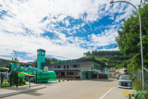  EcoMAPP Hotel  Апаресида